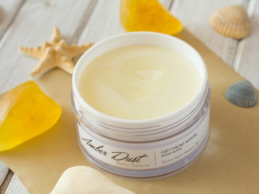 200g Body Butter with Shea butter and Cocoa butter