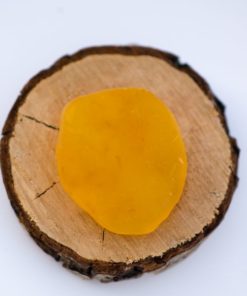 Mydełko z bursztynem amber inclusion