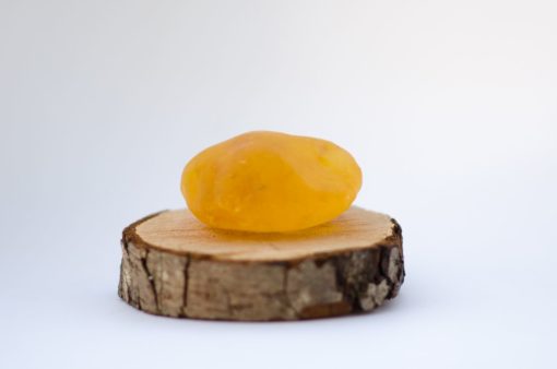 Mydełko z bursztynem amber inclusion