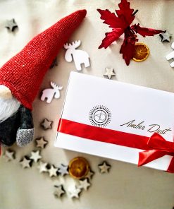 Masło i peeling Amber Dust