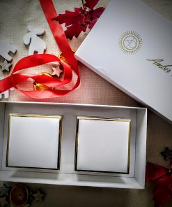 Masło i peeling Amber Dust