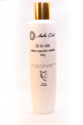 Żel do mycia ciała dla kobiet