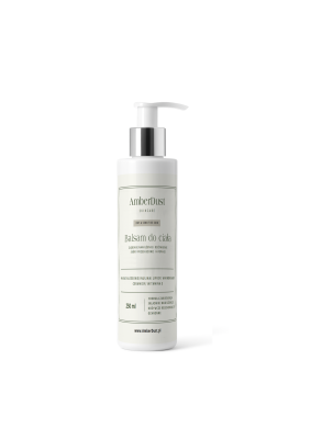 Balsam do ciała z bursztynem i ceramidami AmberDust 250 ml do skóry suchej i wrażliwej